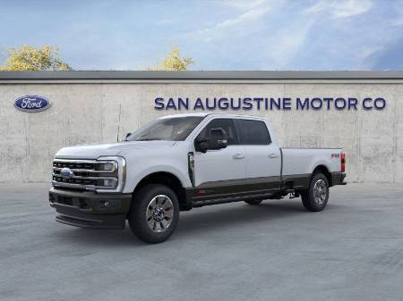 2025 Ford Super Duty F-350 SRW King Ranch