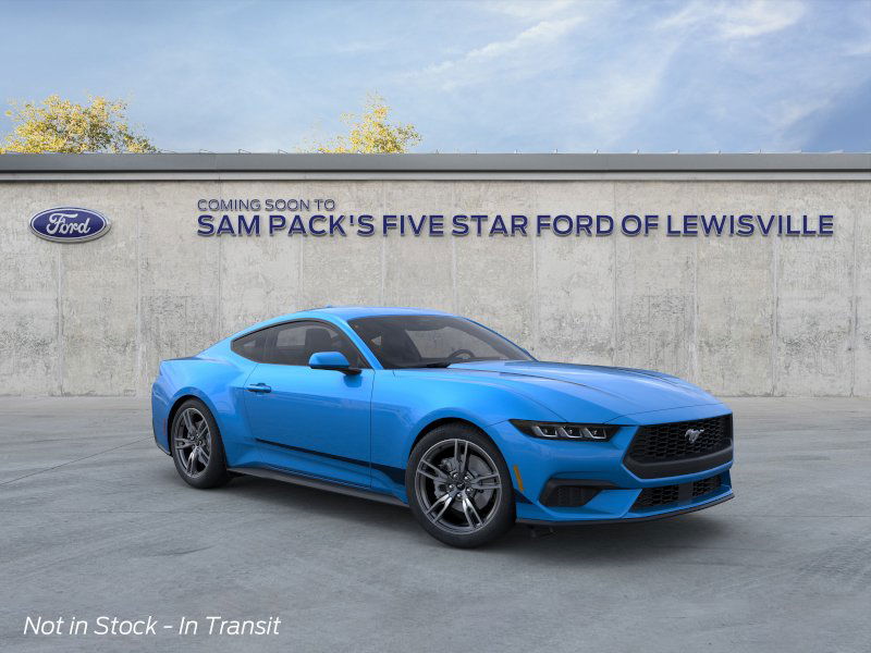 2025 Ford Mustang EcoBoost®