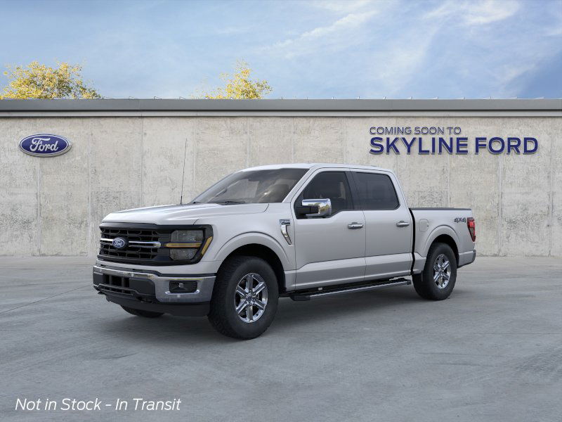 2025 Ford F-150 XLT