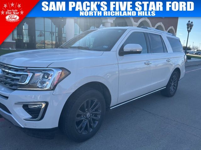 2021 Ford Expedition MAX Limited