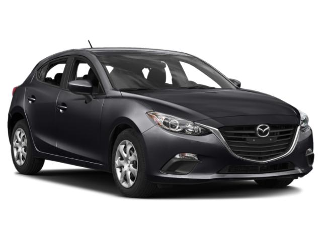 2015 Mazda Mazda3 Hatchback I Sport