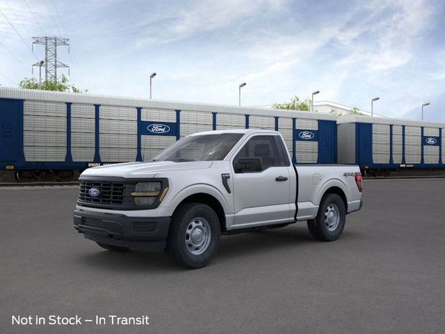 2025 Ford F-150 XL