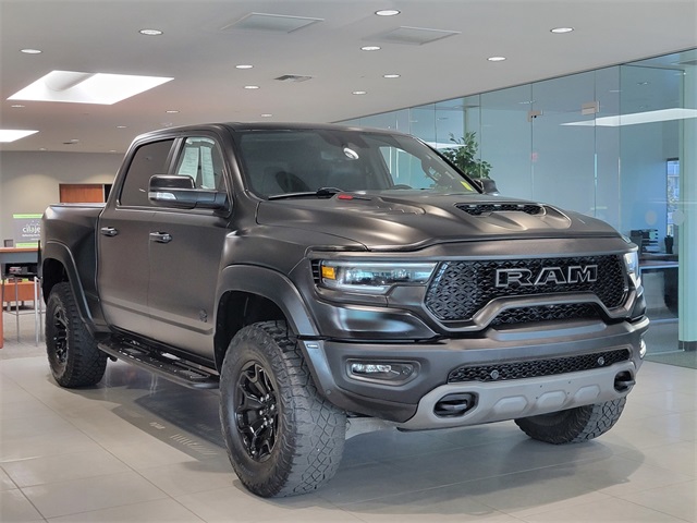 2022 RAM 1500 TRX