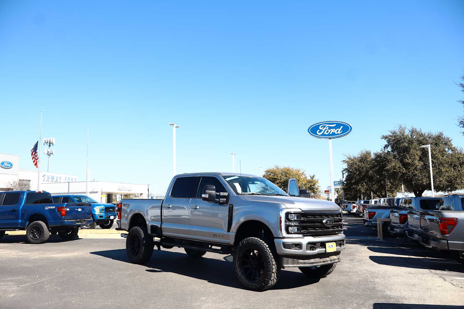 2024 Ford F-250SD LARIAT