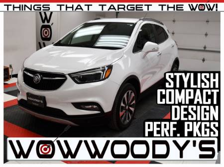 2019 Buick Encore Essence AWD 1.4L I4 Leather Heated Seats Touch Screen Media Center Backup Camera