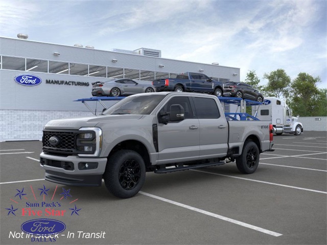 2025 Ford F-250SD XLT