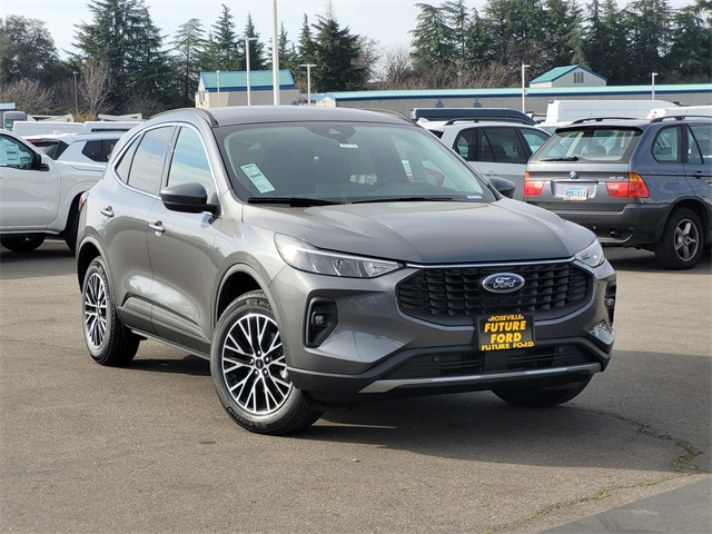 2025 Ford Escape Plug-In Hybrid Base