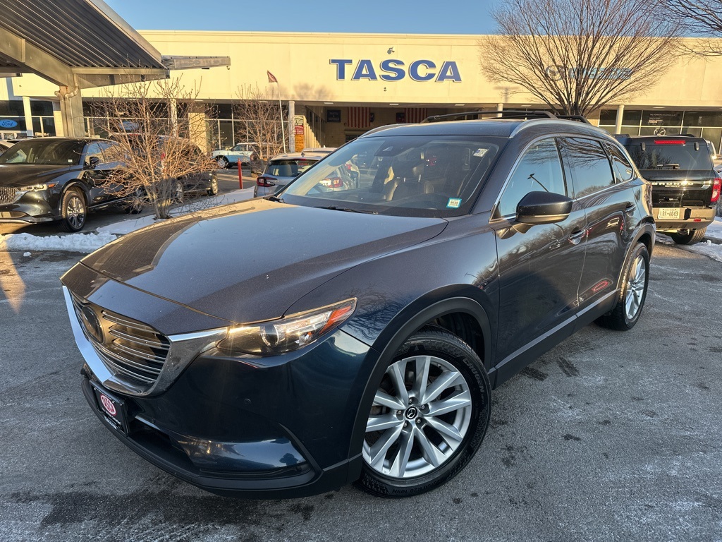 2018 Mazda CX-9 Touring