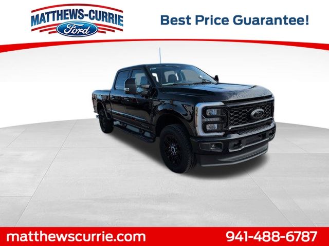 2025 Ford F-250SD LARIAT