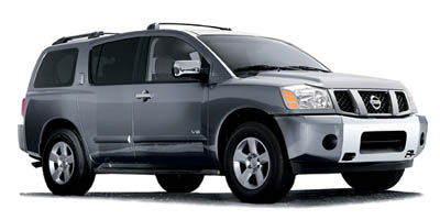 2006 Nissan Armada SE vehicles Ed Voyles Honda