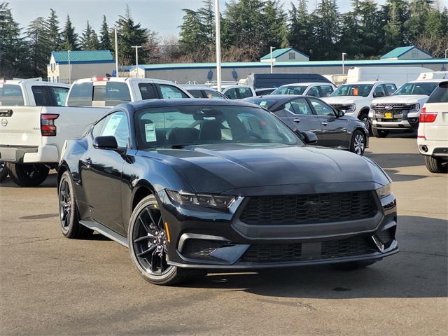 2025 Ford Mustang EcoBoost®