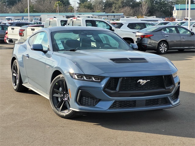 2025 Ford Mustang GT