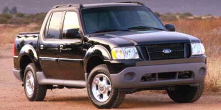 2001 Ford Explorer Sport Trac