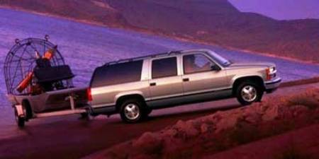 1999 Chevrolet Suburban 1500 LS