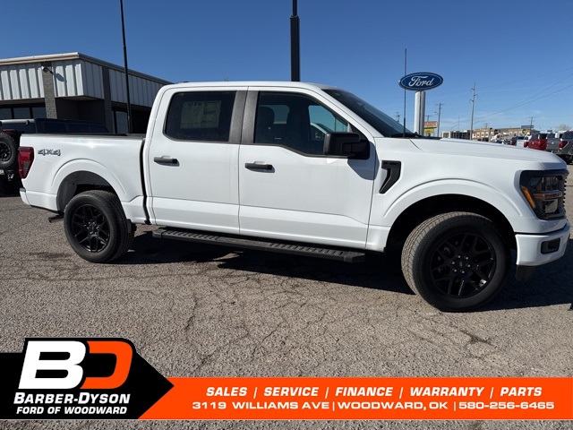 2024 Ford F-150 STX