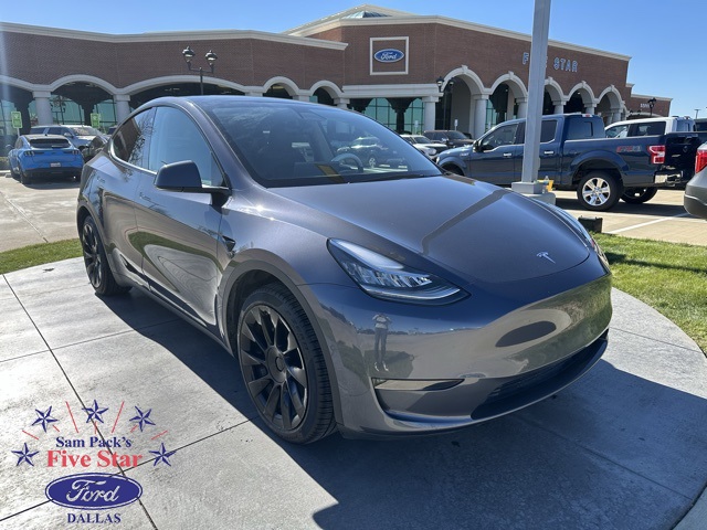 2022 Tesla Model Y Long Range