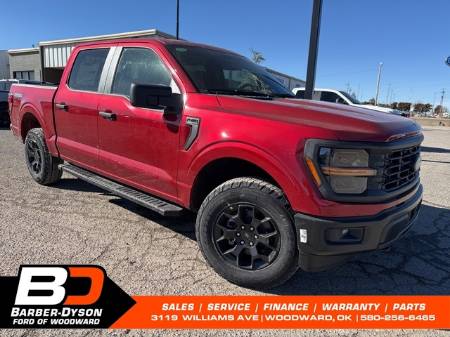 2025 Ford F-150 STX