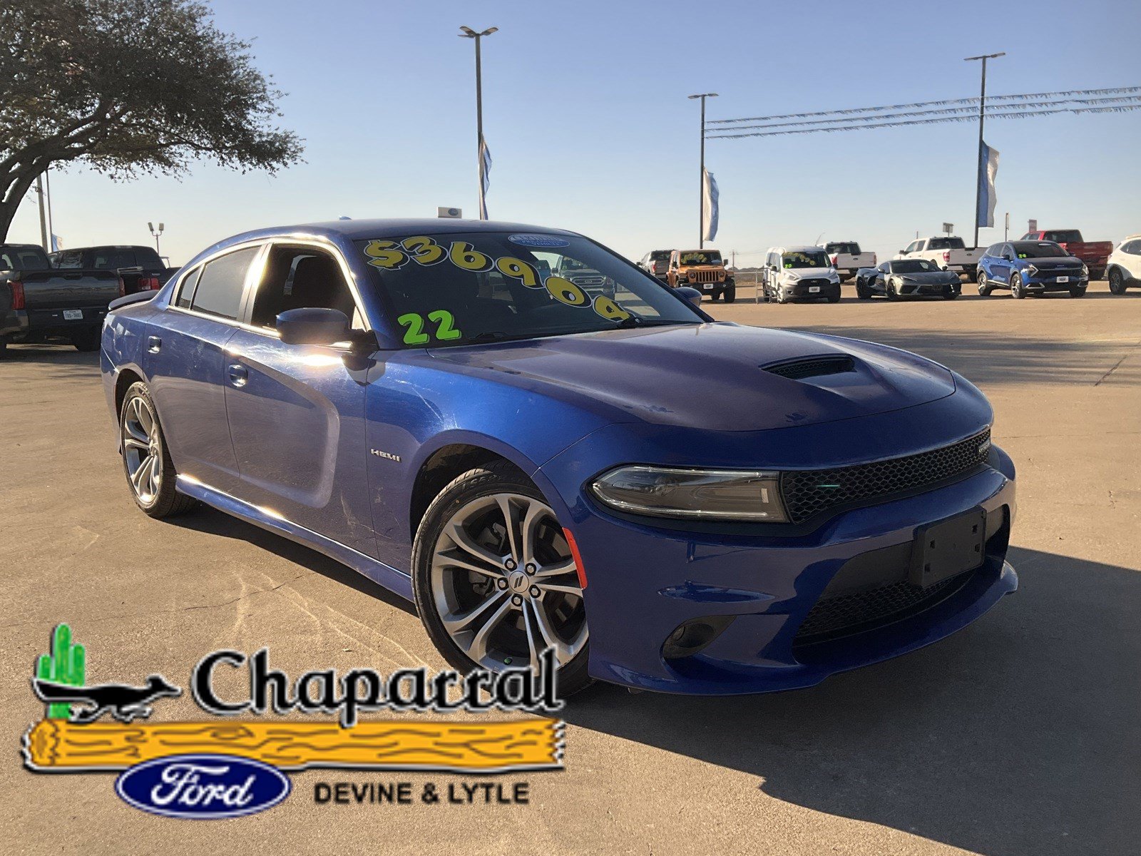 2022 Dodge Charger R/T