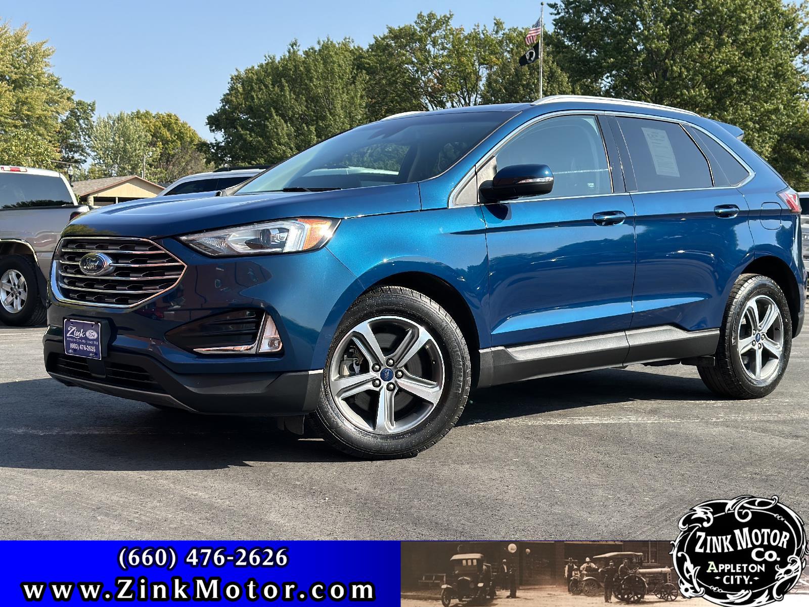 2020 Ford Edge SEL