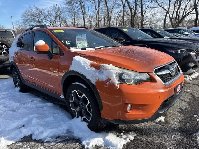 2014 Subaru XV Crosstrek 2.0I Limited