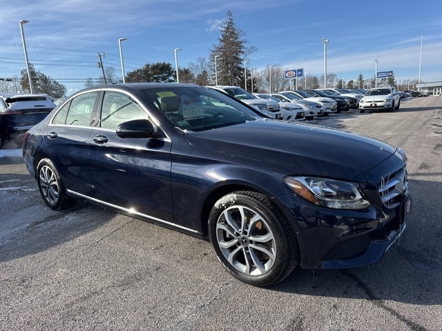 2018 Mercedes-Benz C-Class C 300