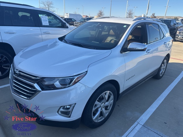 2020 Chevrolet Equinox Premier