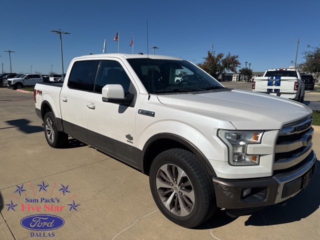 2016 Ford F-150 King Ranch