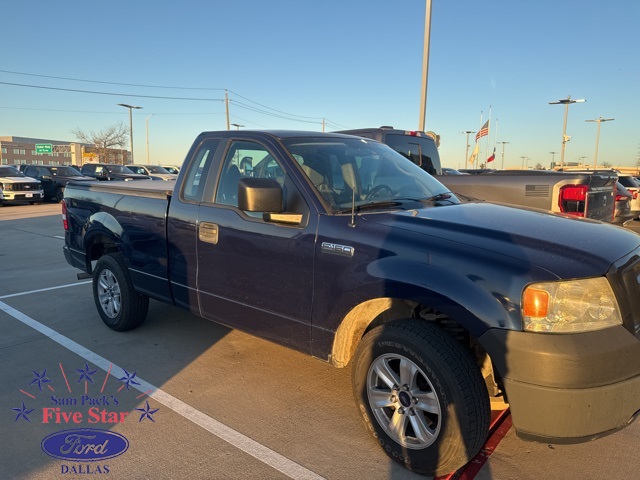 2008 Ford F-150 XLT