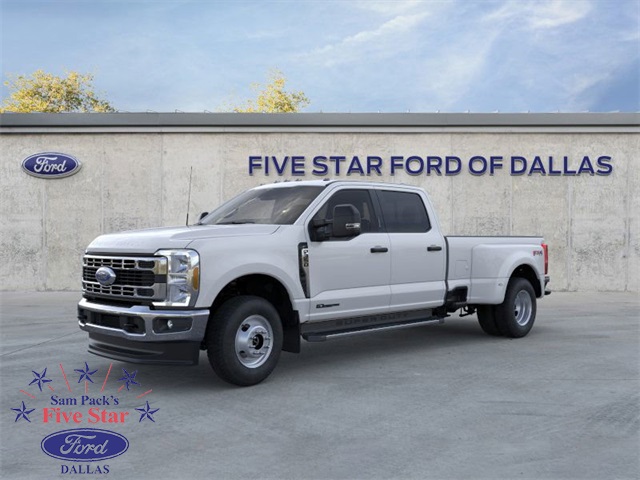 2025 Ford F-350SD XLT