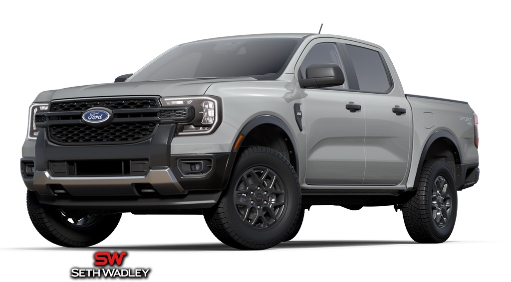 2024 Ford Ranger XLT