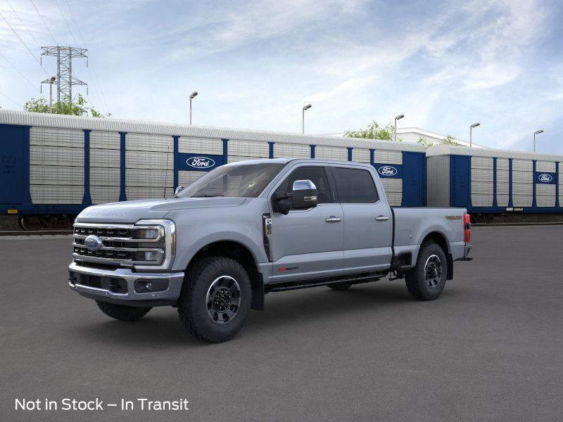 2025 Ford F-250SD