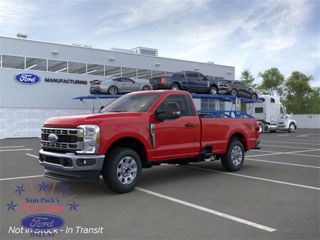 2025 Ford F-350SD XLT