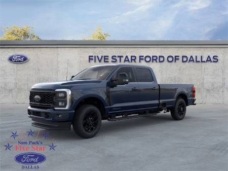 2025 Ford F-350SD LARIAT