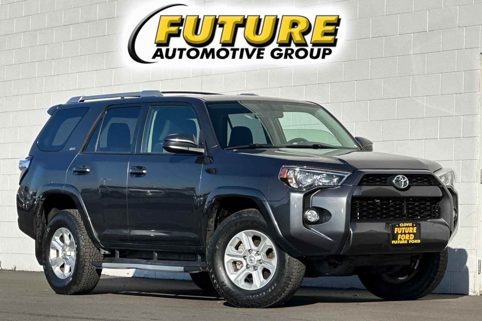 2014 Toyota 4Runner SR5