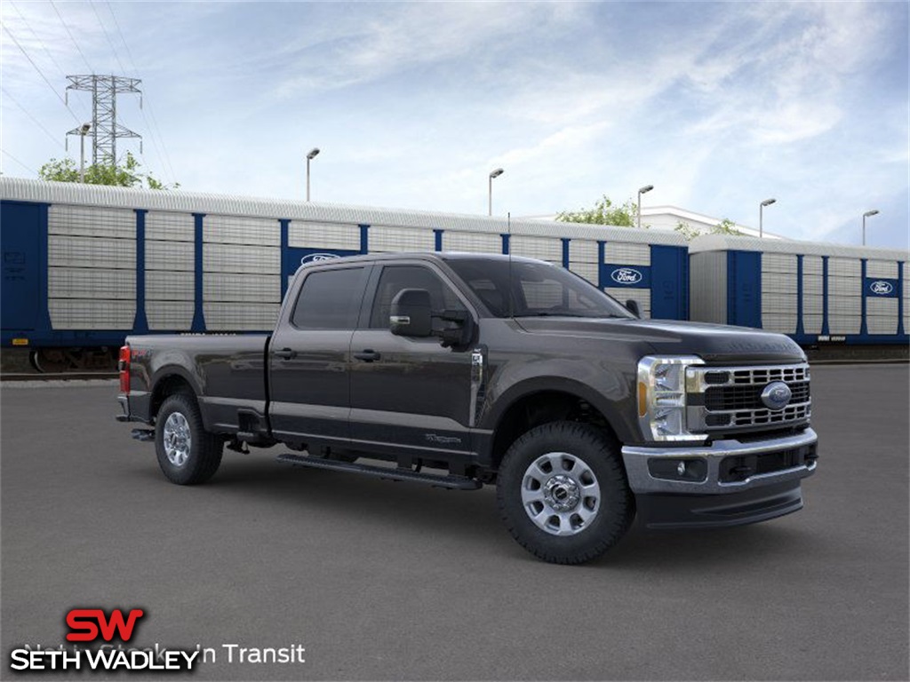 2025 Ford F-250SD XLT