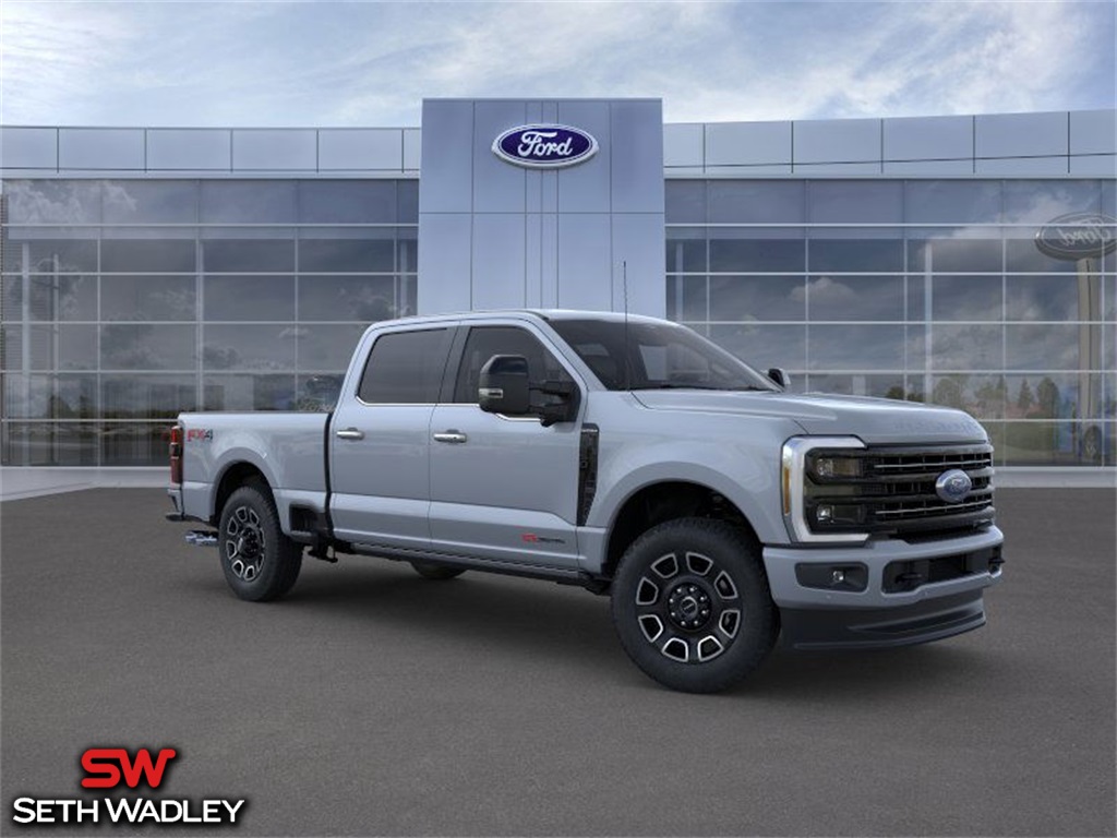 2025 Ford F-250SD Platinum