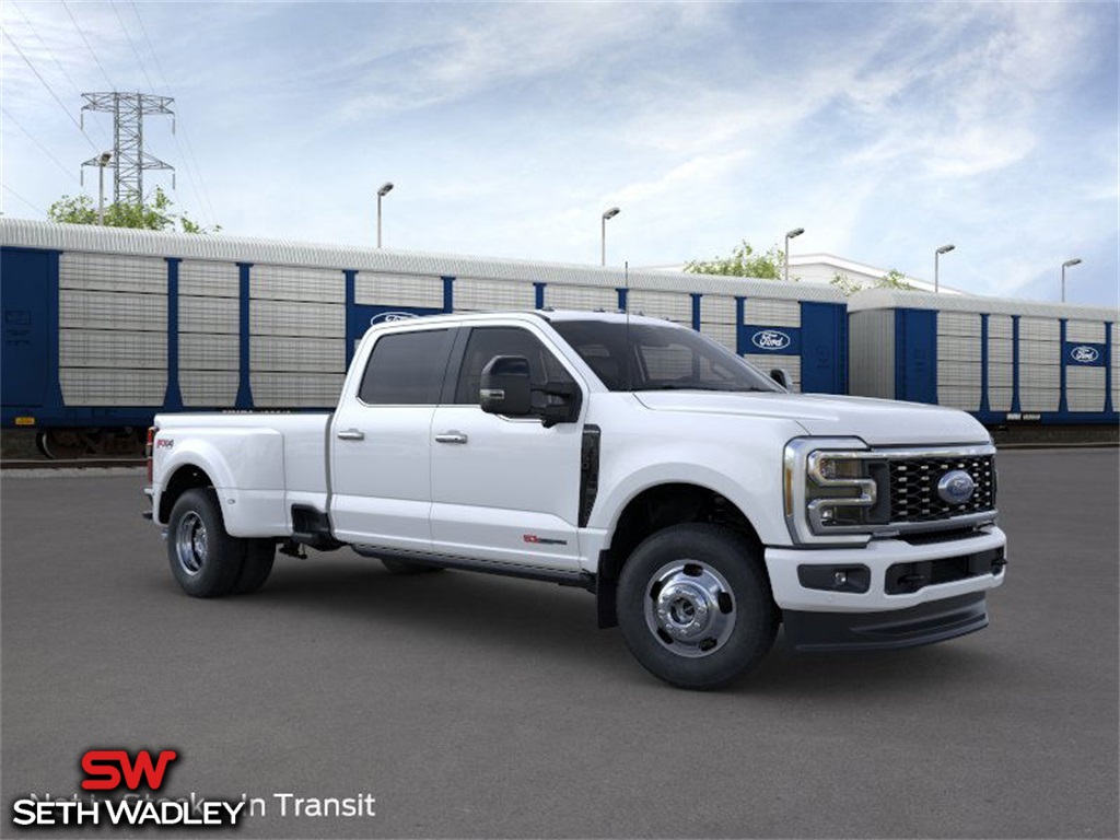 2025 Ford F-350SD Platinum