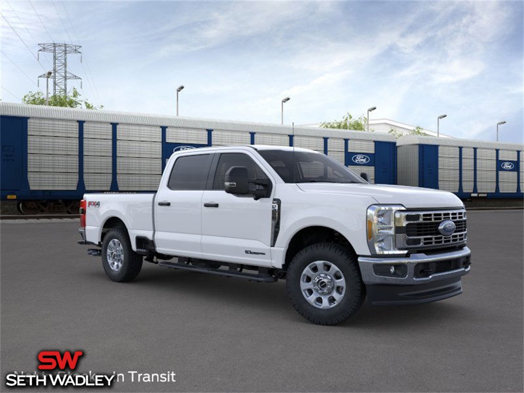 2025 Ford F-250SD XLT