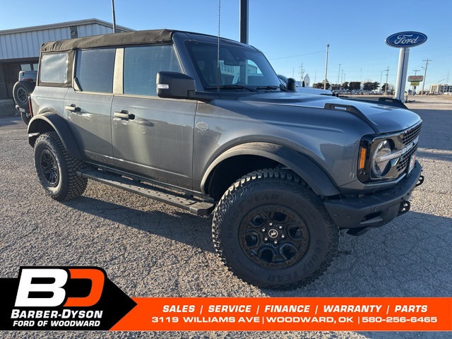 2024 Ford Bronco Wildtrak