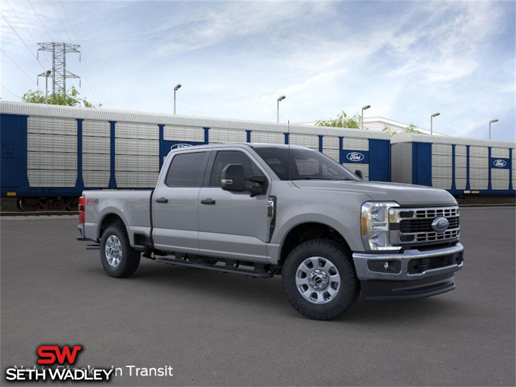 2025 Ford F-250SD XLT