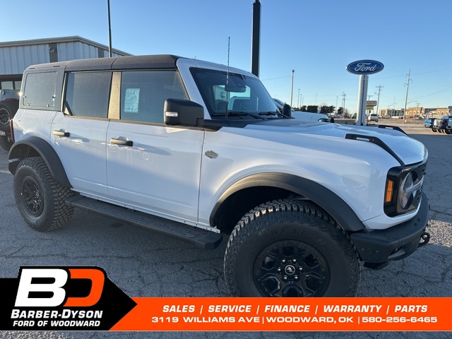 2024 Ford Bronco Wildtrak