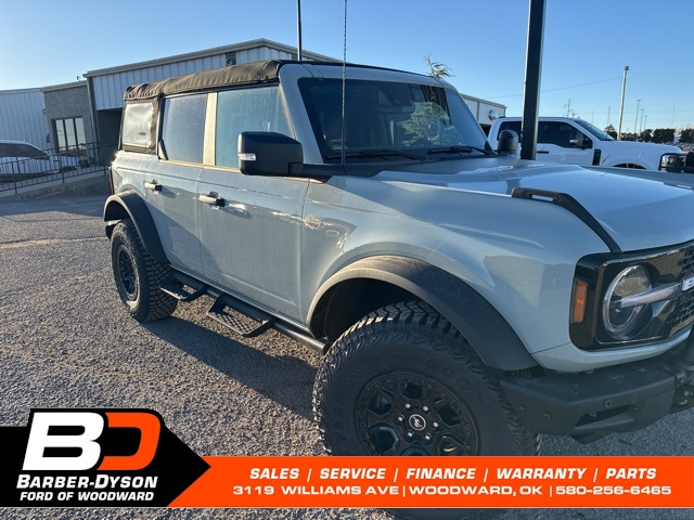 2024 Ford Bronco Wildtrak