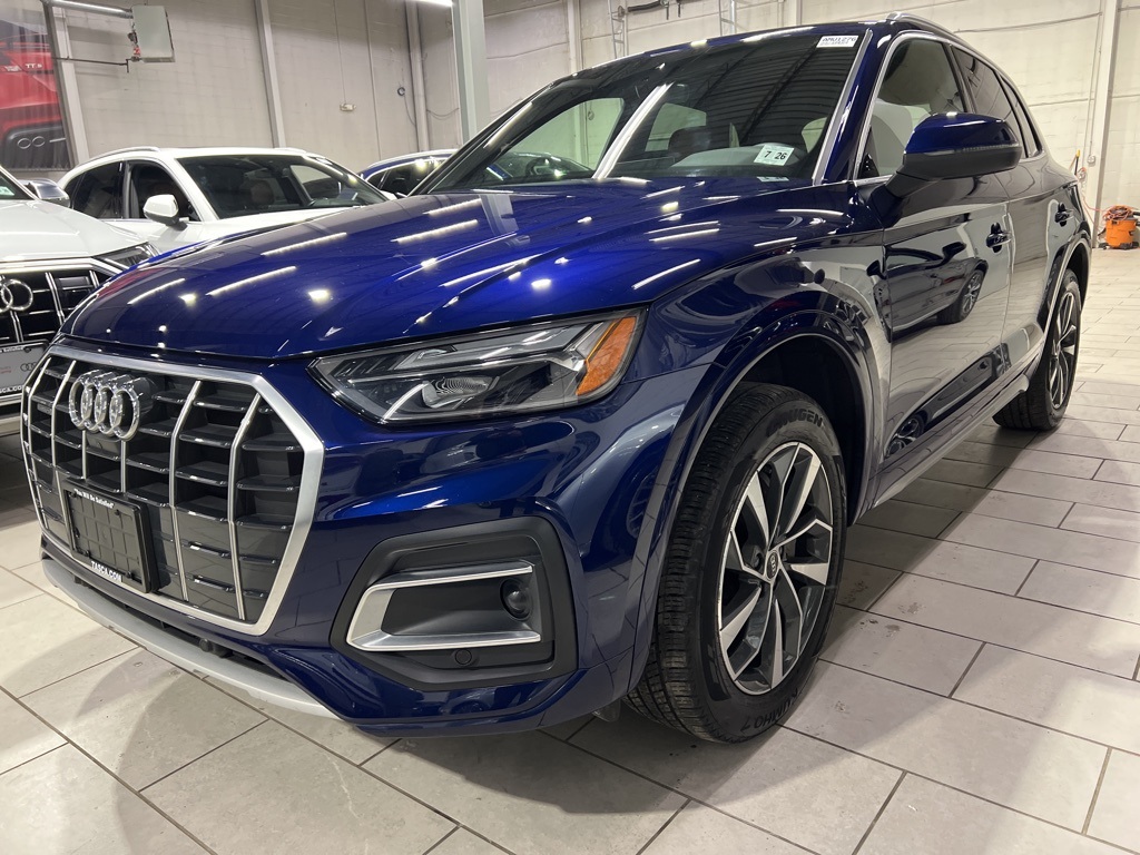 2021 Audi Q5 45 Premium Plus