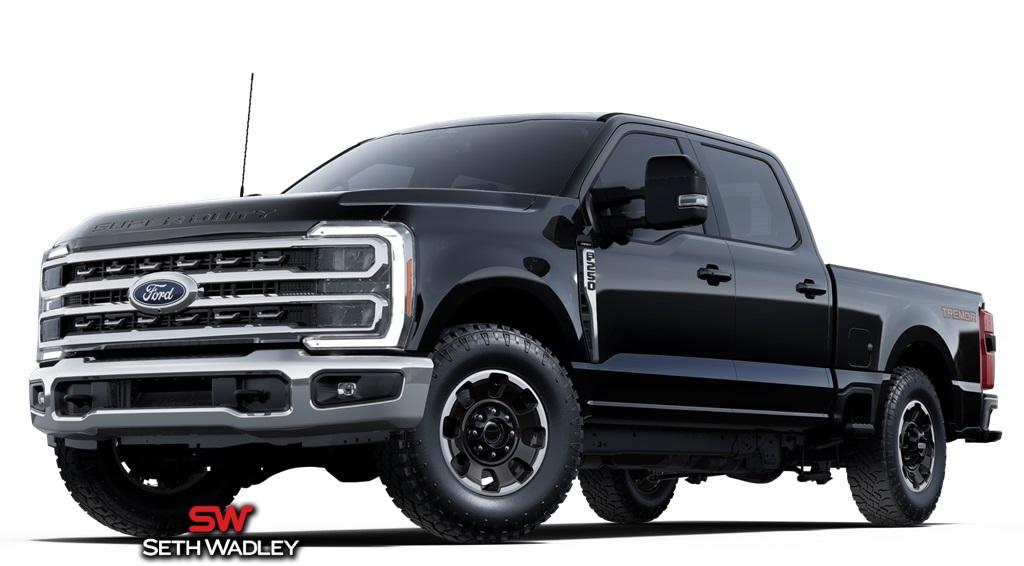 2025 Ford F-250SD LARIAT