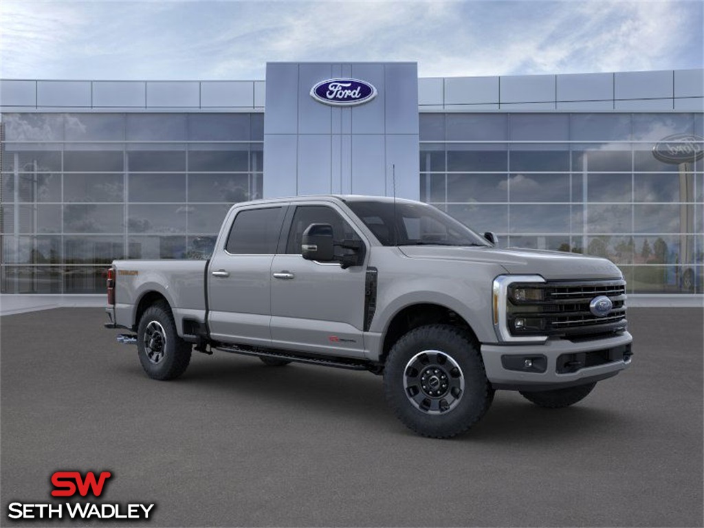 2025 Ford F-250SD Platinum