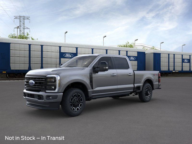 2025 Ford F-250SD