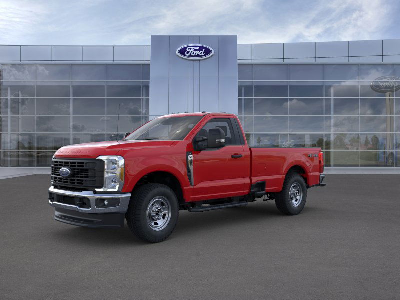 2025 Ford Super Duty F-350® XL