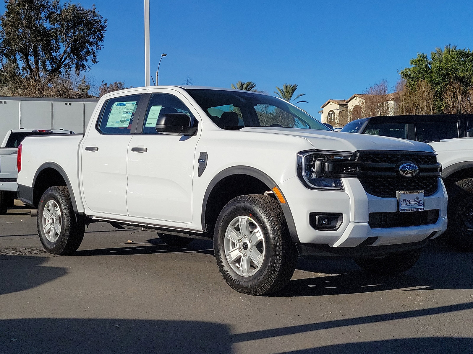 2024 Ford Ranger XL-STX