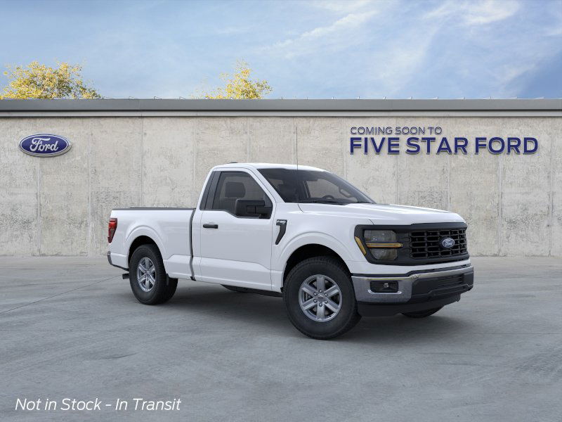 2025 Ford F-150 XL