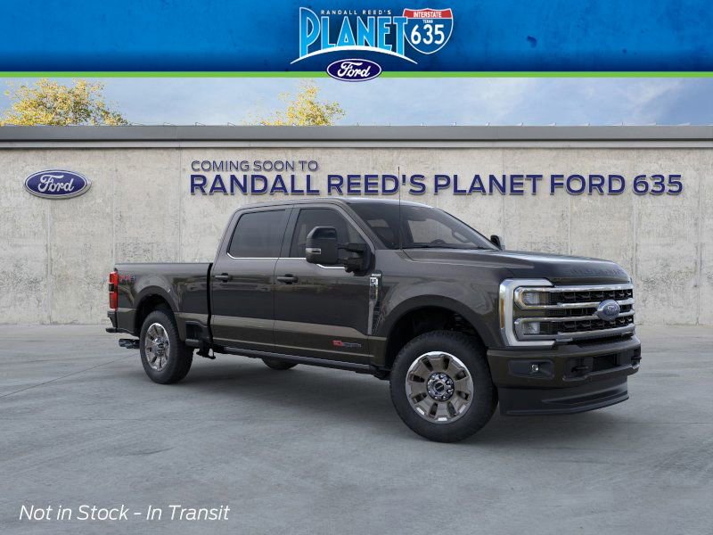 2025 Ford Super Duty F-250 SRW King Ranch